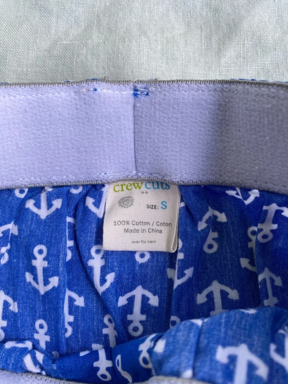 Crewcuts excellent gently